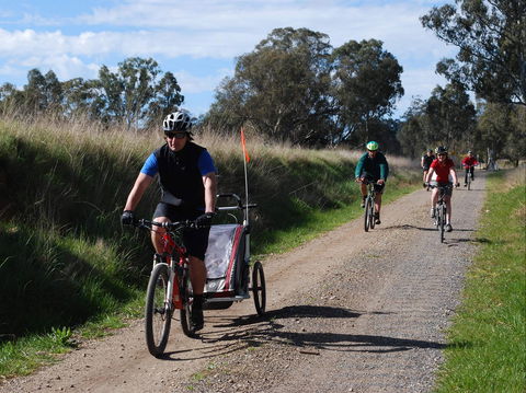 Great Victorian Rail Trail - Tourism Guide 1