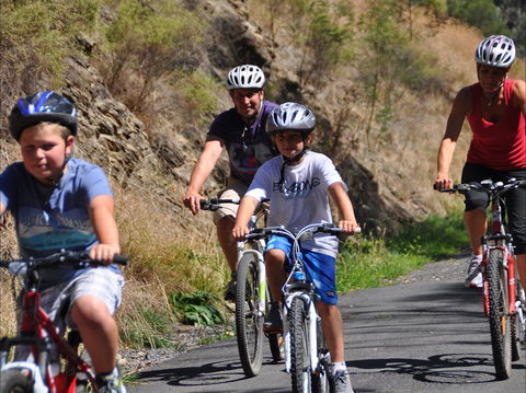 Great Victorian Rail Trail - Tourism Guide 2