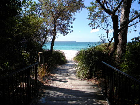 Greenfield Beach - Tourism Guide 1