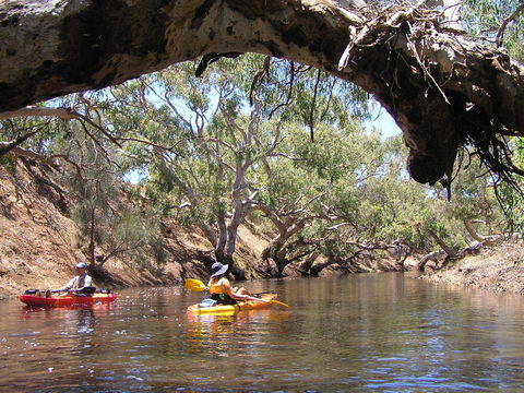 Greenough River Nature Trail - Tourism Guide 1