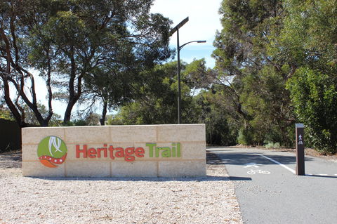Heritage Trail - Tourism Guide 0