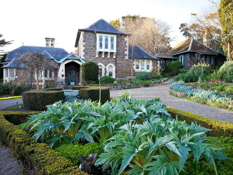 Heronswood House And Garden - Tourism Guide 0