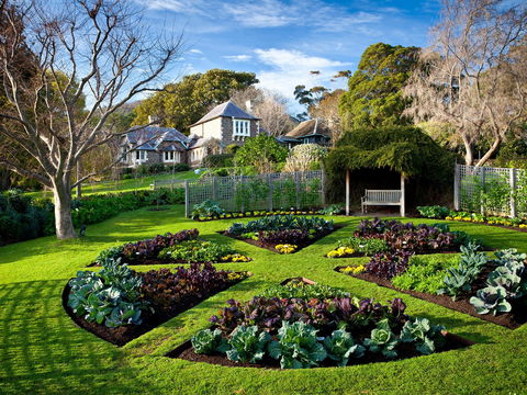 Heronswood House And Garden - Tourism Guide 2