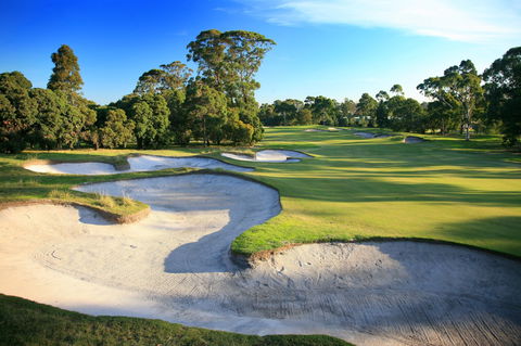 Huntingdale Golf Club - Cruises Travel 2