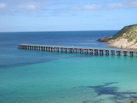 Innes National Park - Stenhouse Bay Lookout Guided Walk - Tourism Guide 0