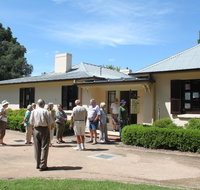 John Macarthur's Hambledon Cottage  Museum - Tourism Guide