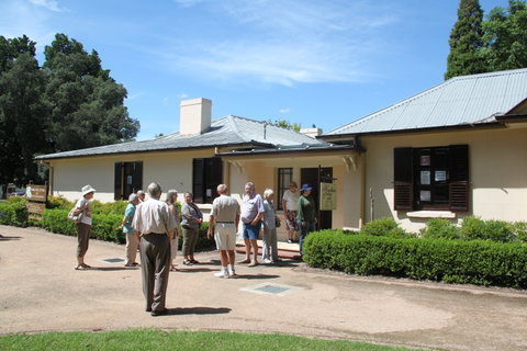 John Macarthur's Hambledon Cottage  Museum - Tourism Guide 0