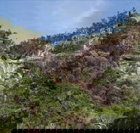 Jourama Falls Paluma Range National Park - Tourism Guide