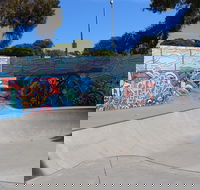 Lincoln SK8 Park - Tourism Guide