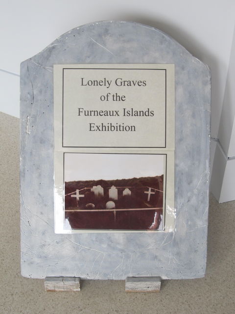 Lonely Graves Of The Furneaux Islands Exhibition - Tourism Guide 0