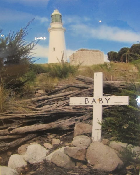 Lonely Graves Of The Furneaux Islands Exhibition - Tourism Guide 1