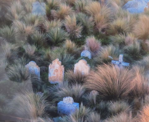 Lonely Graves Of The Furneaux Islands Exhibition - Tourism Guide 2