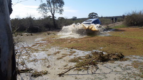 Loveday 4x4 Adventure Park - Cruises Travel 1