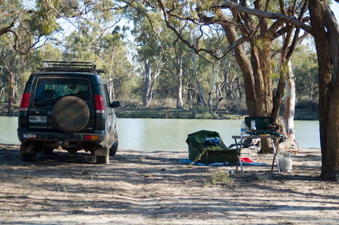 Loveday 4x4 Adventure Park - Cruises Travel 2