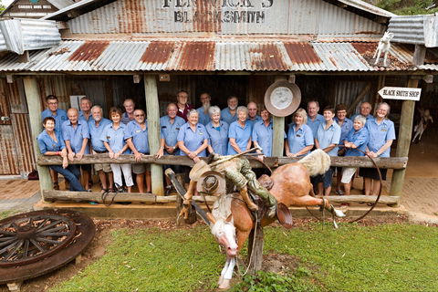 Mareeba Heritage Museum And Visitor Information Centre - Tourism Guide 0