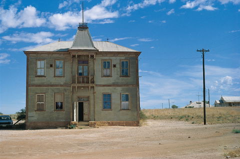 Masonic Lodge - Tourism Guide 0