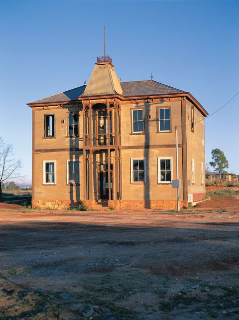 Masonic Lodge - Tourism Guide 1
