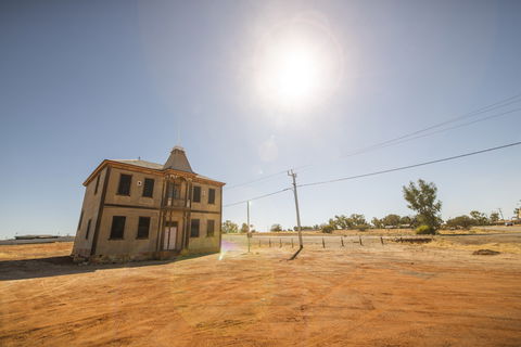 Masonic Lodge - Tourism Guide 2