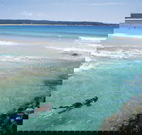 Merimbula Main Beach - Tourism Guide