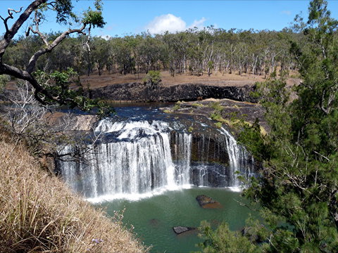 Millstream Falls National Park - Travel Agents 0