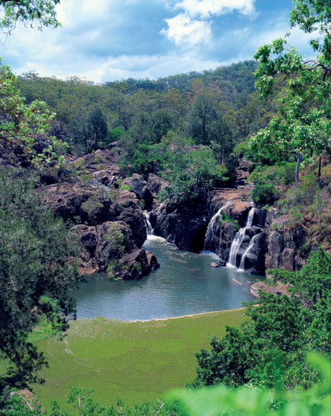 Millstream Falls National Park - Travel Agents 1