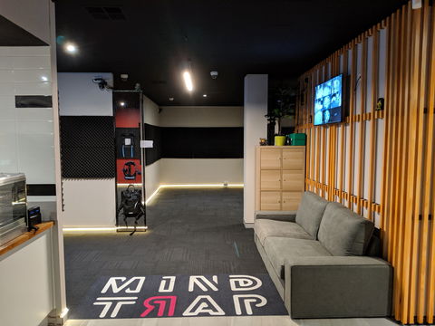 Mind Trap Canberra - Tourism Guide 0