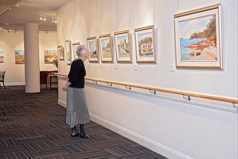 Moran Gallery - Travel Agents 0