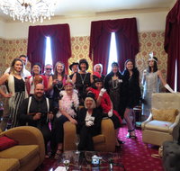 Murder Mystery Events - Tourism Guide
