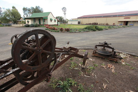 Namoi Echo Museum - Tourism Guide 0