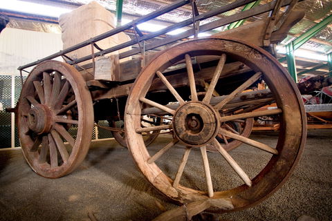 Namoi Echo Museum - Tourism Guide 1