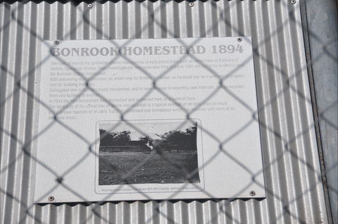 Old Bonrook Station Homestead - Travel Agents 1