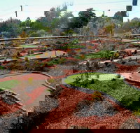 Orange Mini Golf - Travel Agents