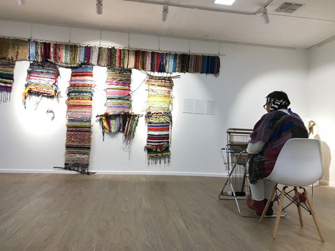 Outback Arts Creative Arts Centre - Tourism Guide 2