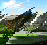 Overnewton Castle - Travel Agents