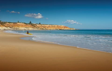 Port Noarlunga Beach, Jetty, Reef And Aquatic Trail - Tourism Guide 0