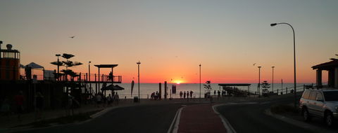 Port Noarlunga Beach, Jetty, Reef And Aquatic Trail - Tourism Guide 1