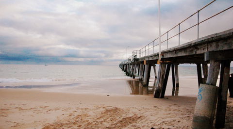 Port Noarlunga Beach, Jetty, Reef And Aquatic Trail - Tourism Guide 2