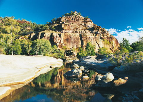 Porcupine Gorge National Park - Travel Agents 0