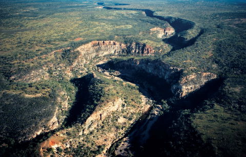 Porcupine Gorge National Park - Travel Agents 1