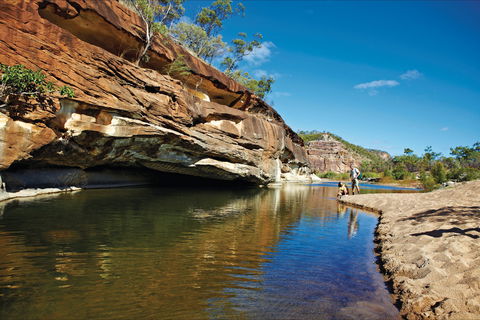 Porcupine Gorge National Park - Travel Agents 2