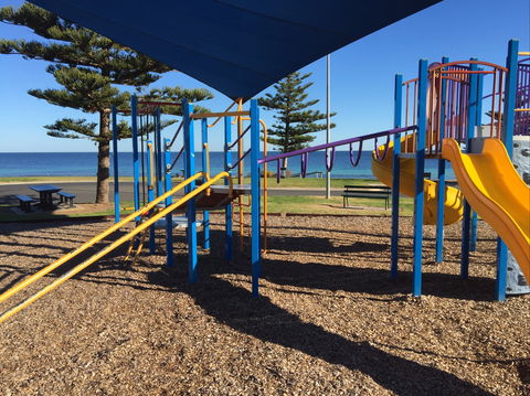 Port Hughes Playground - Tourism Guide 0