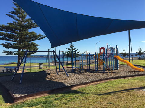 Port Hughes Playground - Tourism Guide 1