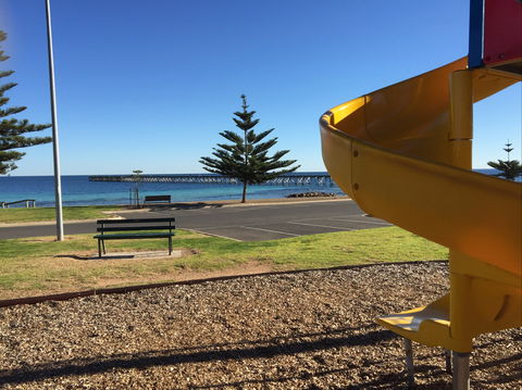 Port Hughes Playground - Tourism Guide 2