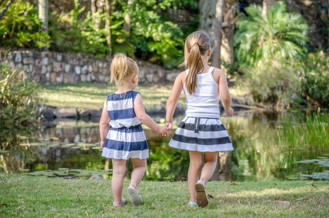 Queens Park Waterfall - Travel Agents 1