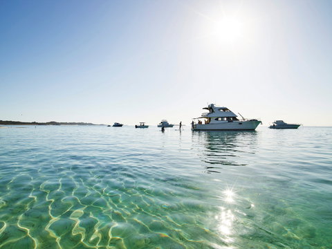 Rottnest By Ferry And Bicycle - Travel Agents 2