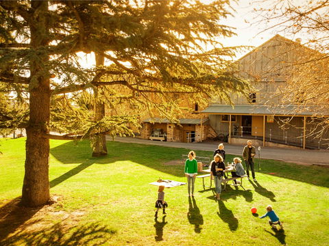 Sevenhill Cellars Weekday Tours - Cruises Travel 1
