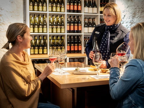 Sevenhill Cellars Weekday Tours - Cruises Travel 2