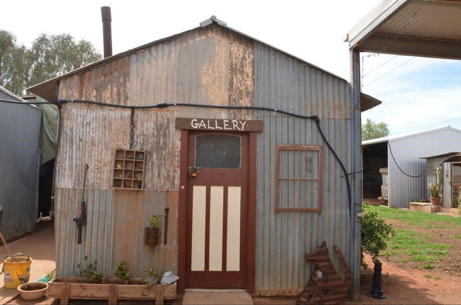 Silverton NSW Tourism Guide
