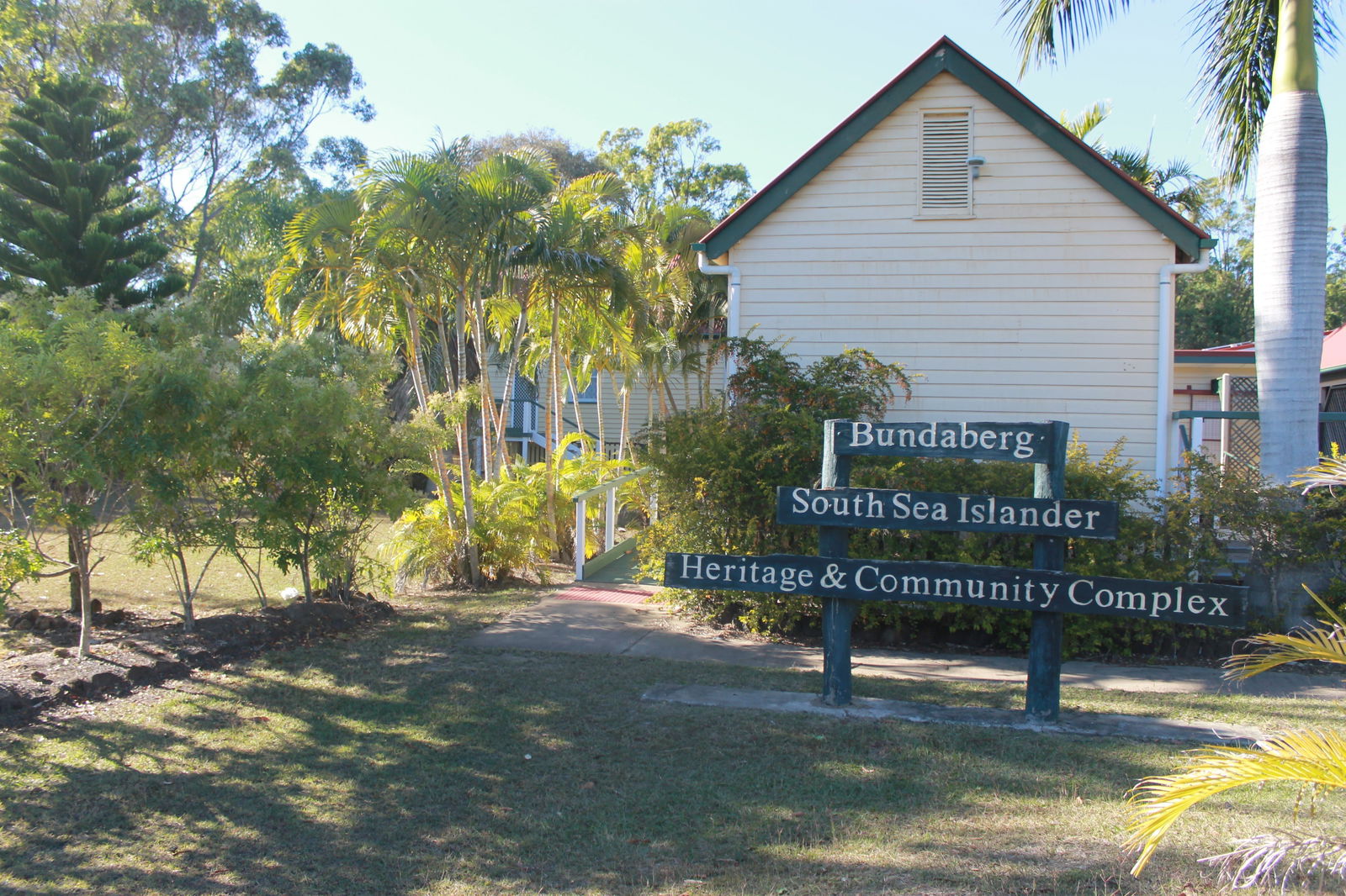 Walkervale QLD Tourism Guide
