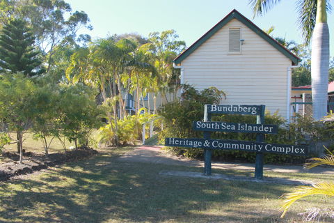 South Sea Islander Church And Hall - Tourism Guide 0